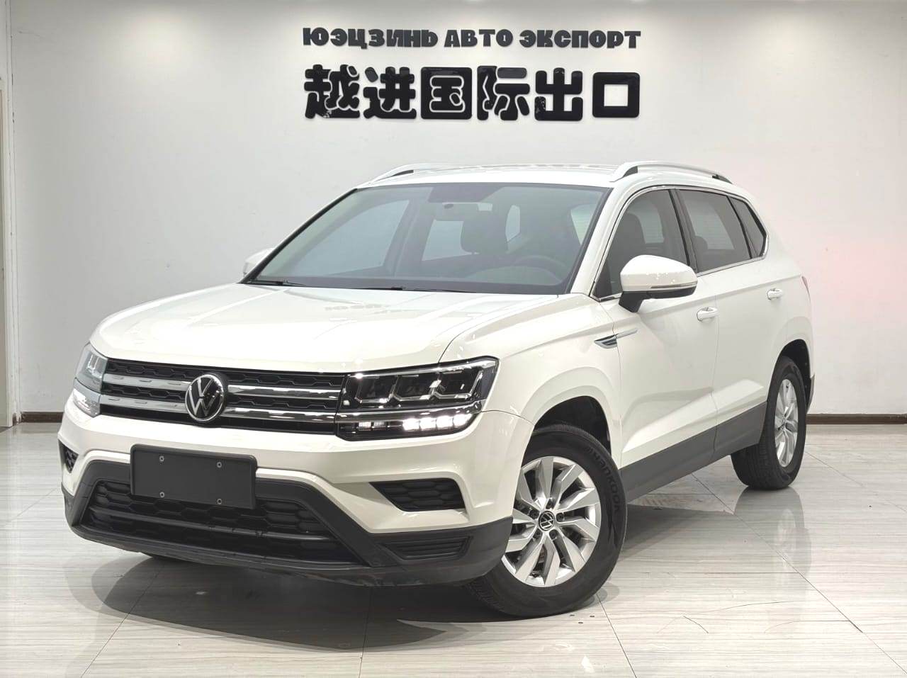 Volkswagen Tharu 2021 280TSI Two-Drive Fashion Edition