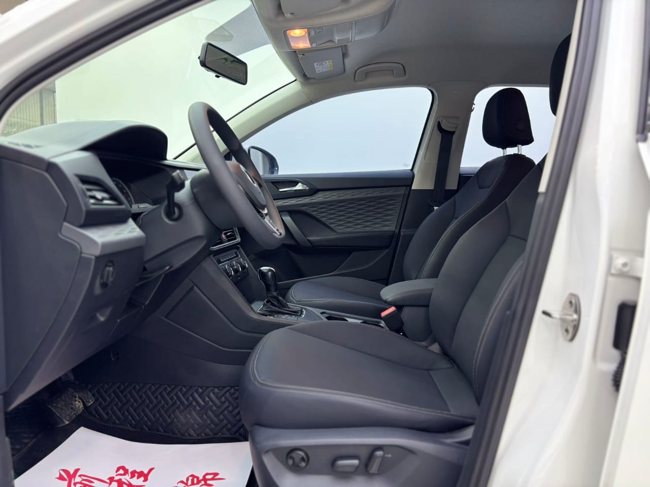 Volkswagen Tharu 2021 280TSI Two-Drive Fashion Edition