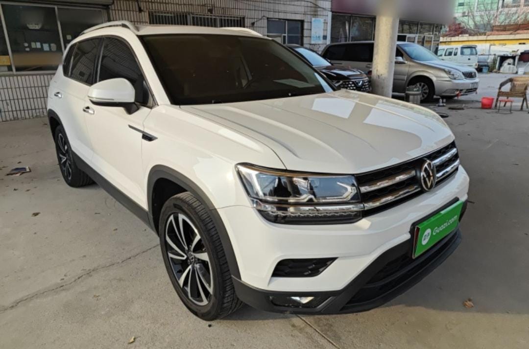 Volkswagen Tharu 2021 280TSI Deluxe Edition PLUS