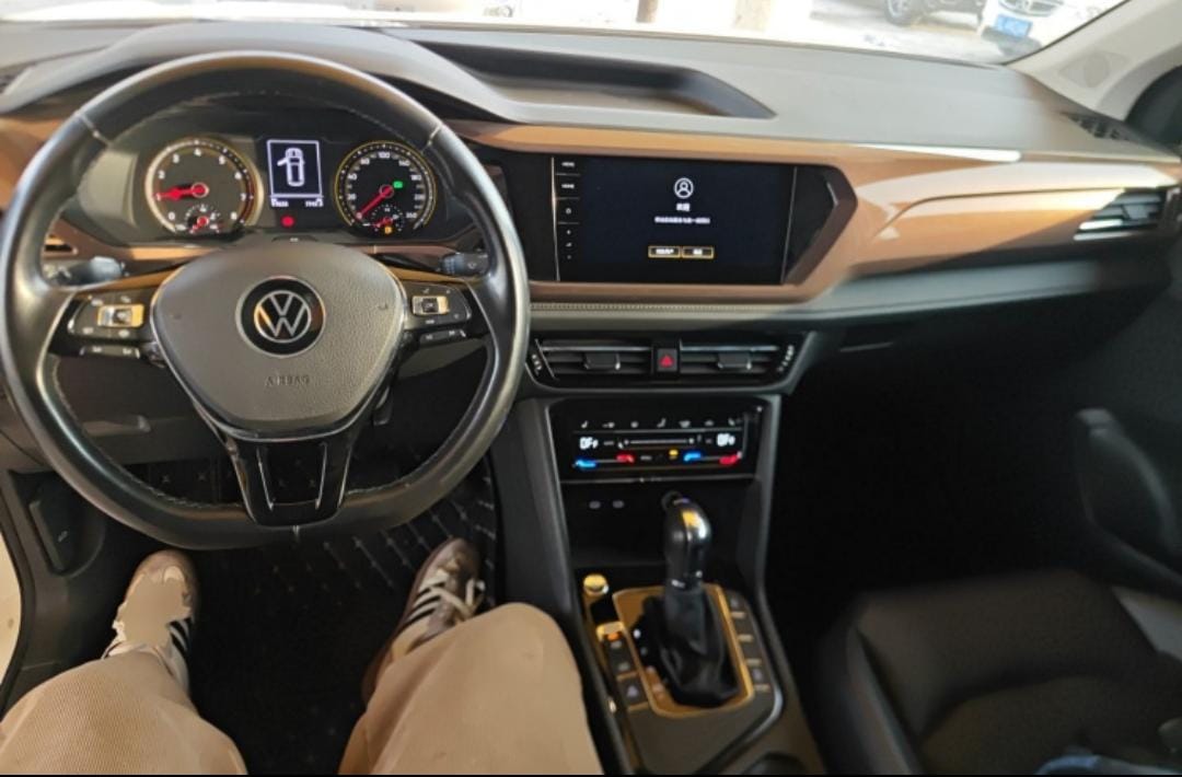 Volkswagen Tharu 2021 280TSI Deluxe Edition PLUS