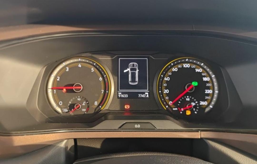 Volkswagen Tharu 2021 280TSI Deluxe Edition PLUS