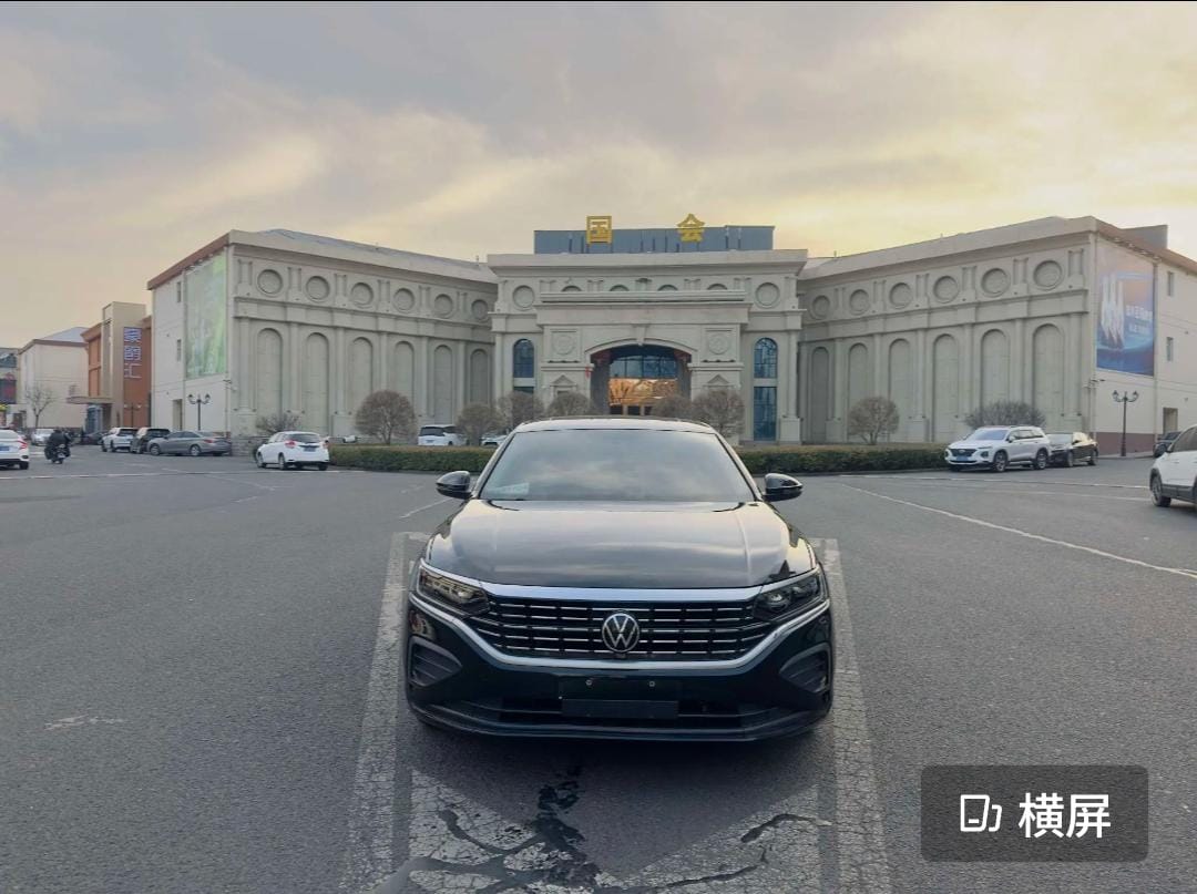 Volkswagen Passat 2023 280TSI Elite Edition