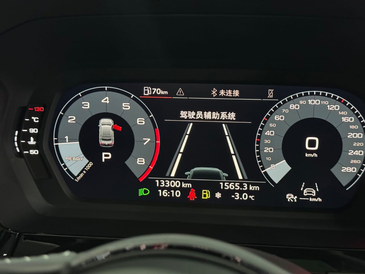 Audi A3L Limousine 2022 35 TFSI