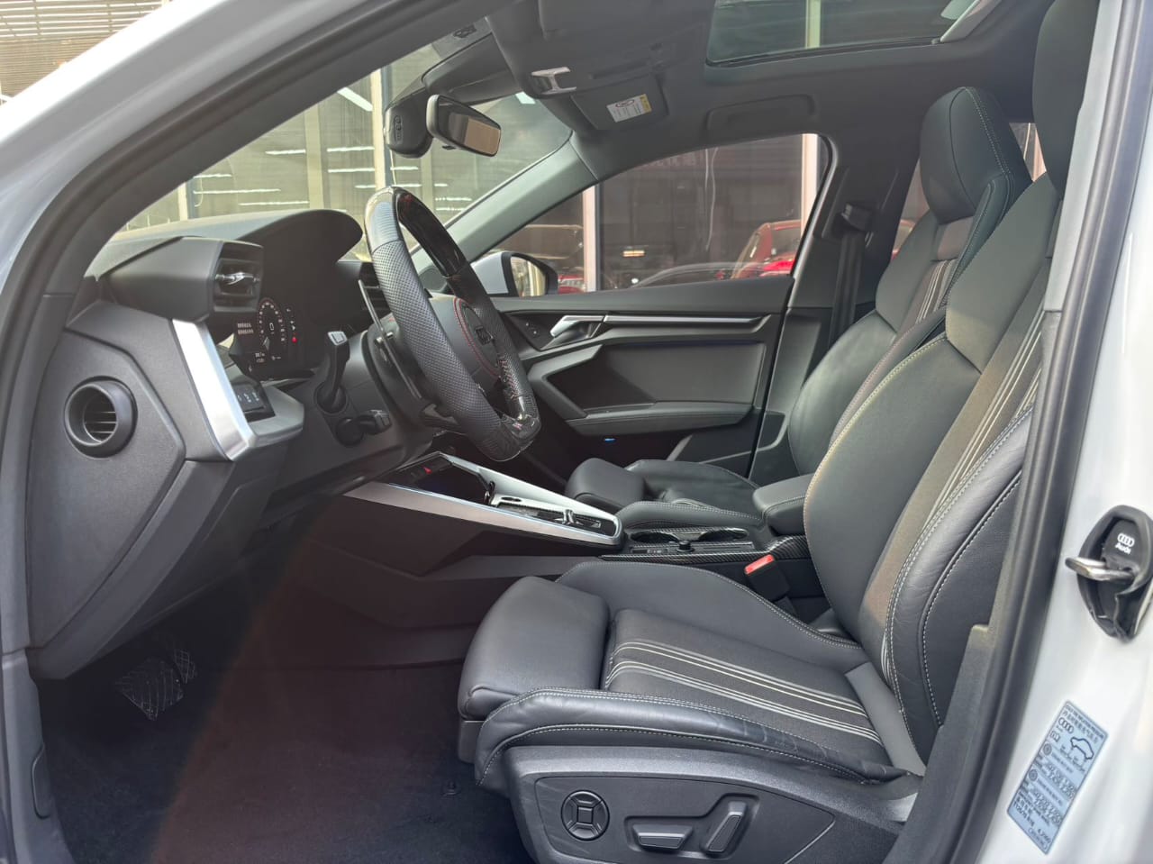 Audi A3L Limousine 2021 35 TFSI Sport