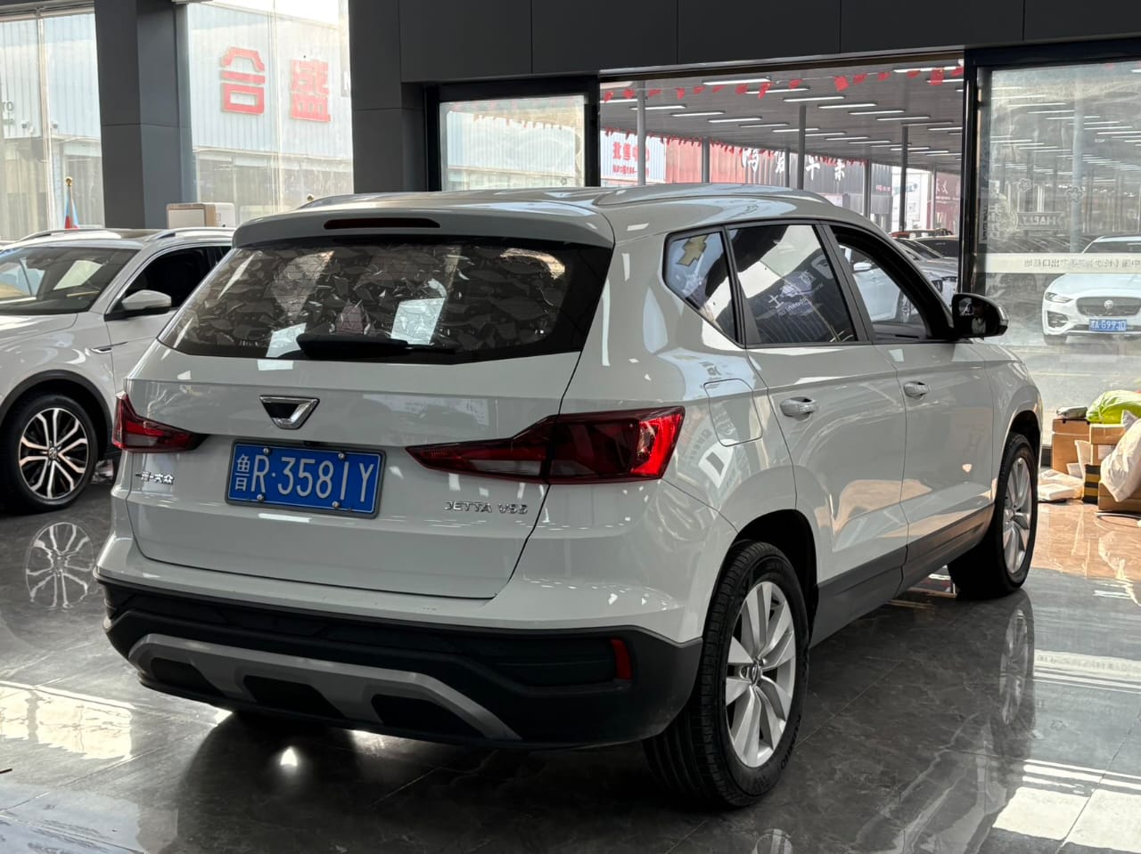 Jetta VS5 2021 280TSI