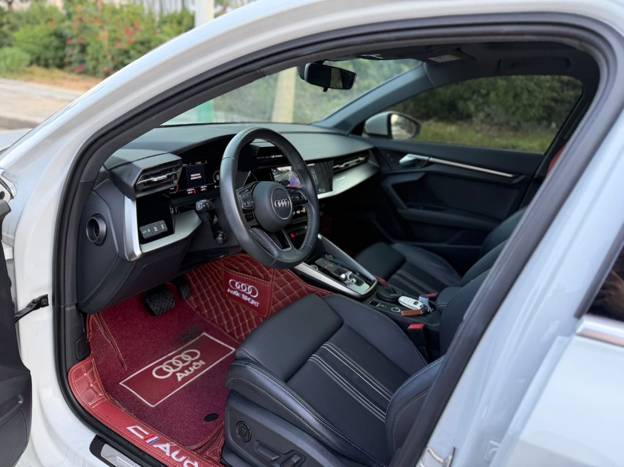 Audi A3L Limousine 2022 35 TFSI