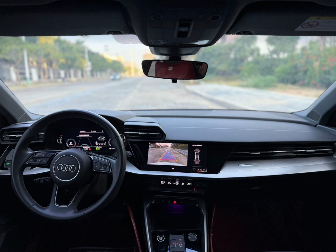 Audi A3L Limousine 2022 35 TFSI