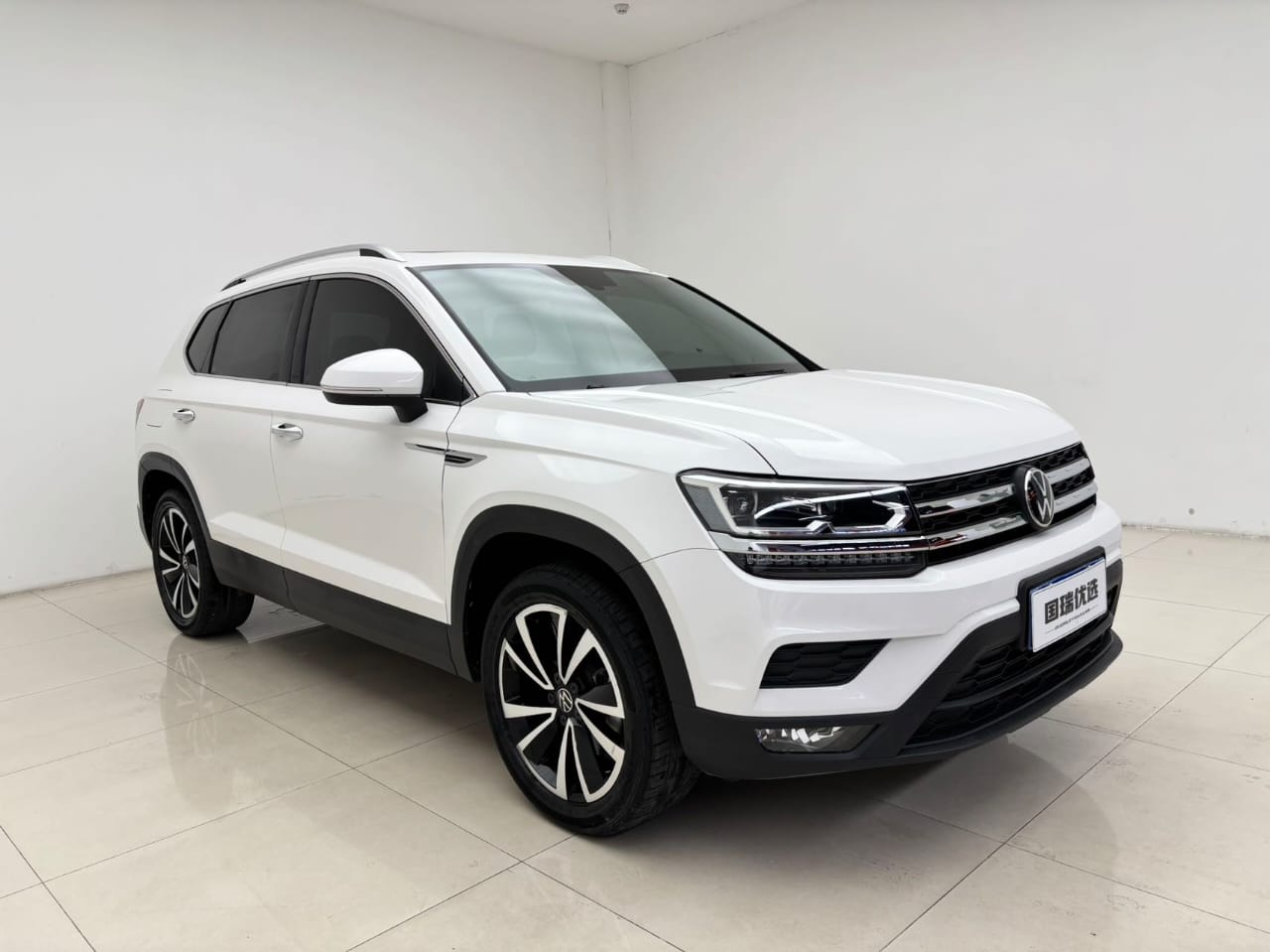 Volkswagen Tharu 2021 280TSI Deluxe Edition PLUS