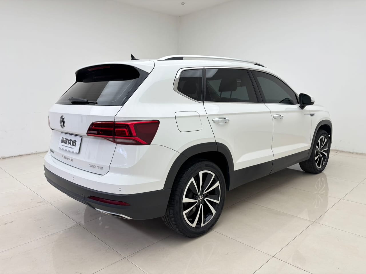 Volkswagen Tharu 2021 280TSI Deluxe Edition PLUS