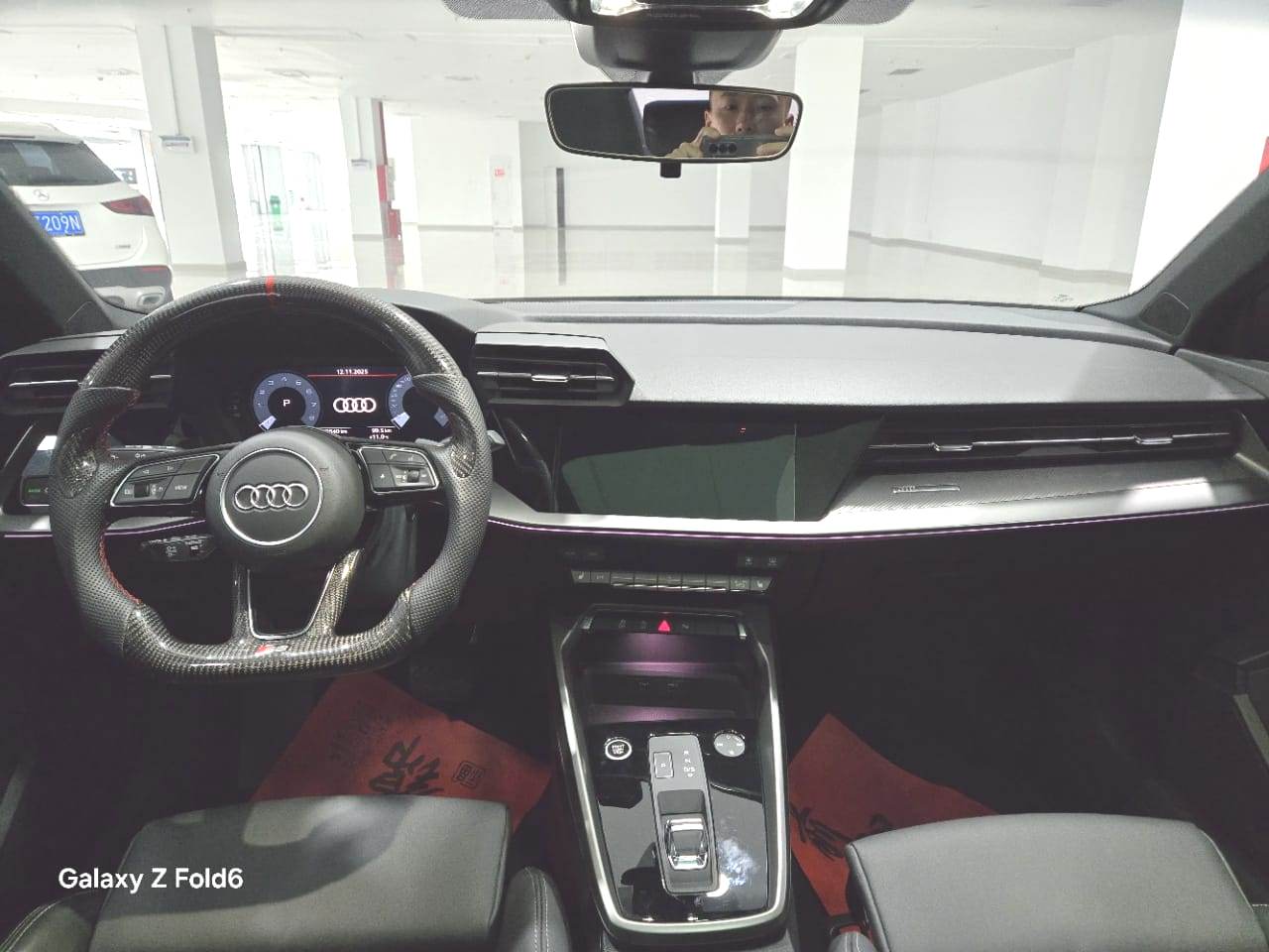 Audi A3L Limousine 35 TFSI 2023