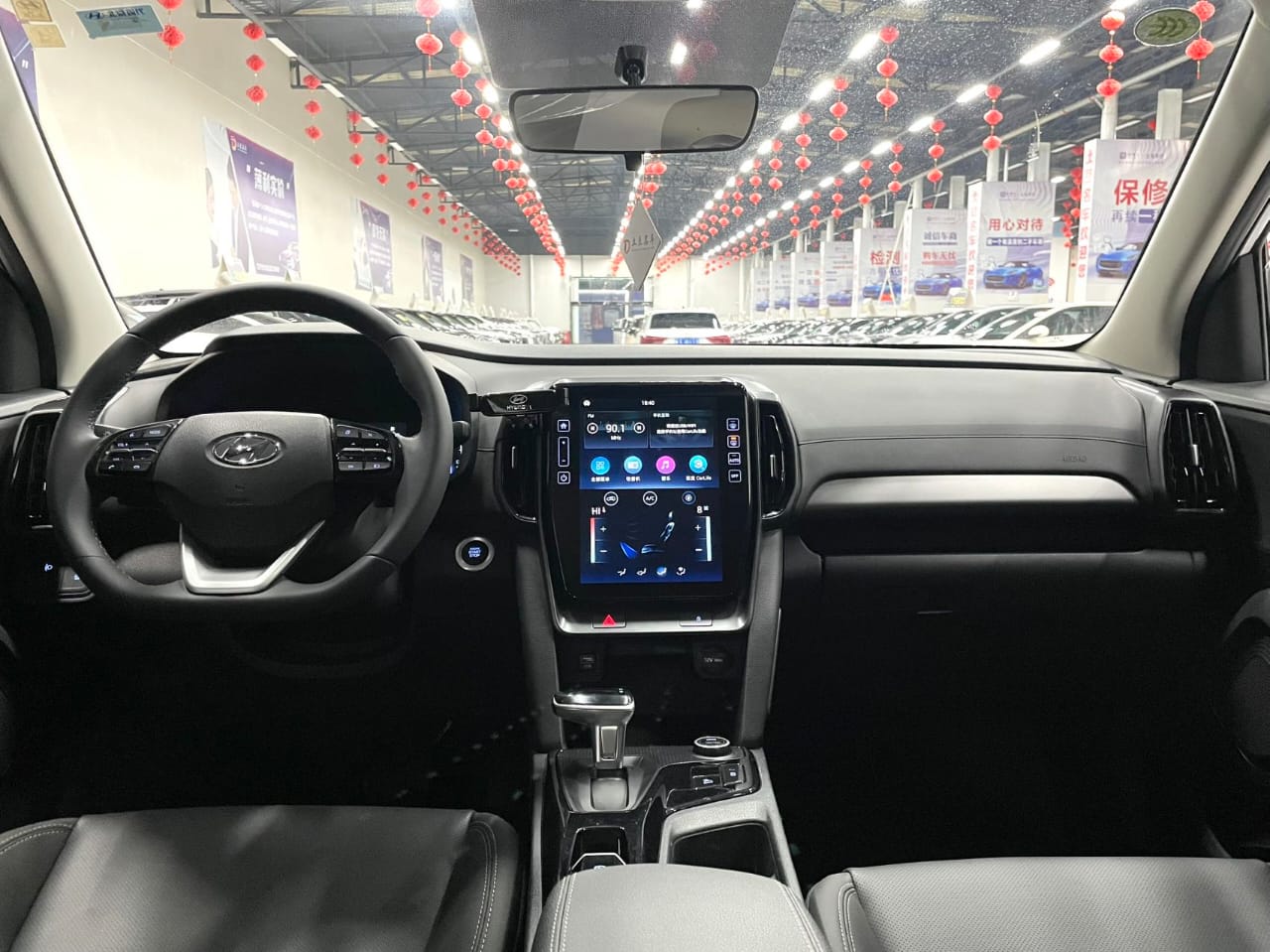 Hyundai ix35 2021 240TGDi DCT GLS Leading Version VI