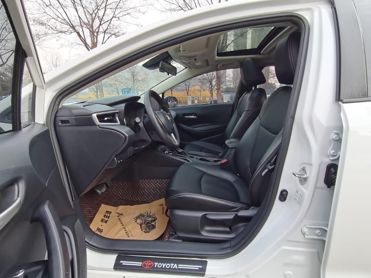 Toyota Corolla 2022 1.2T S-CVT Elite PLUS Edition