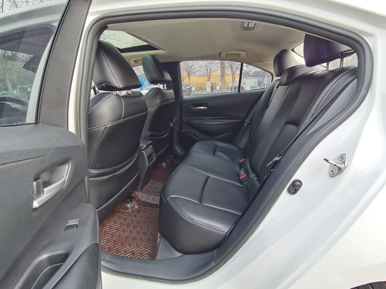 Toyota Corolla 2022 1.2T S-CVT Elite PLUS Edition