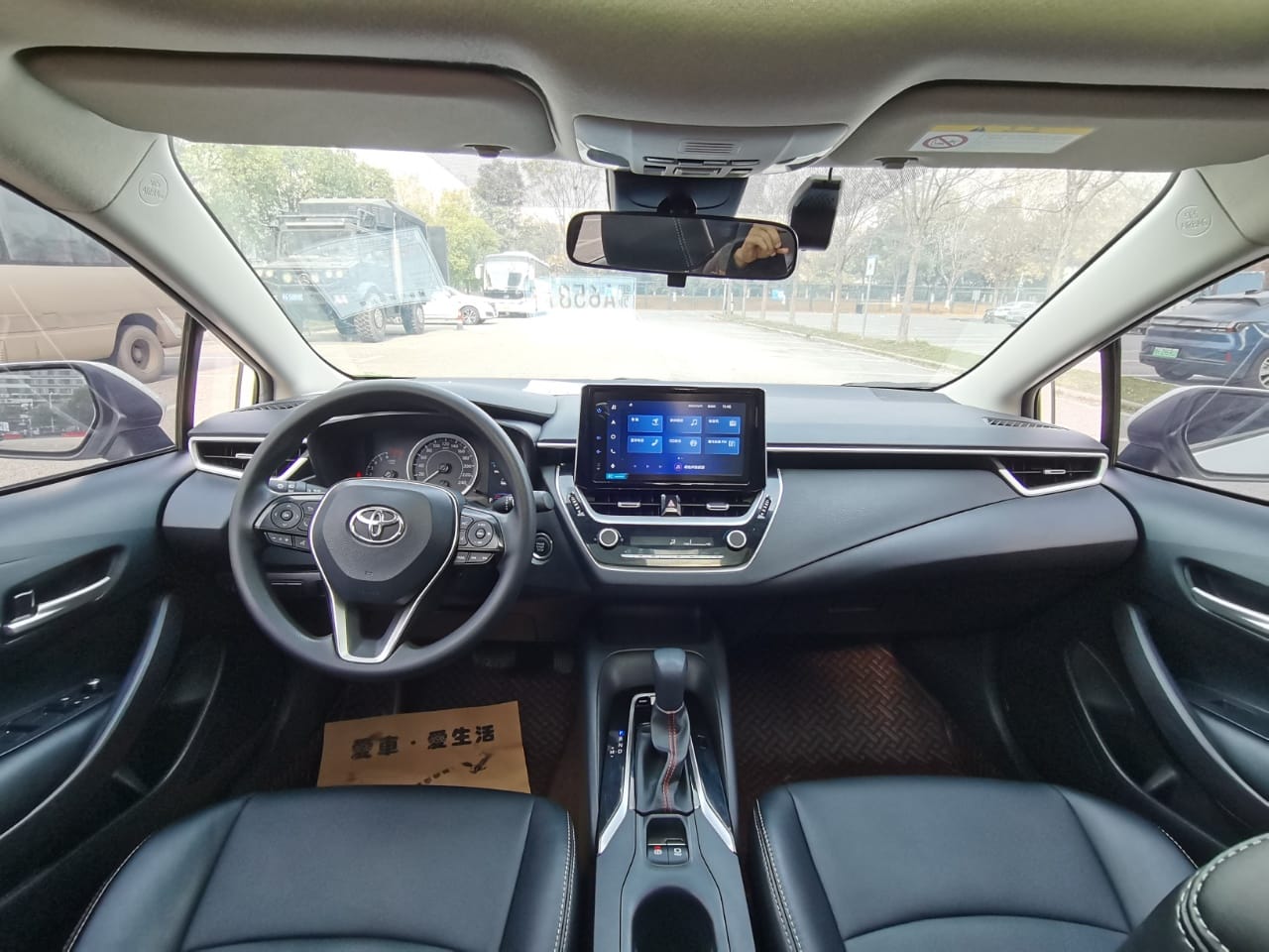 Toyota Corolla 2022 1.2T S-CVT Elite PLUS Edition