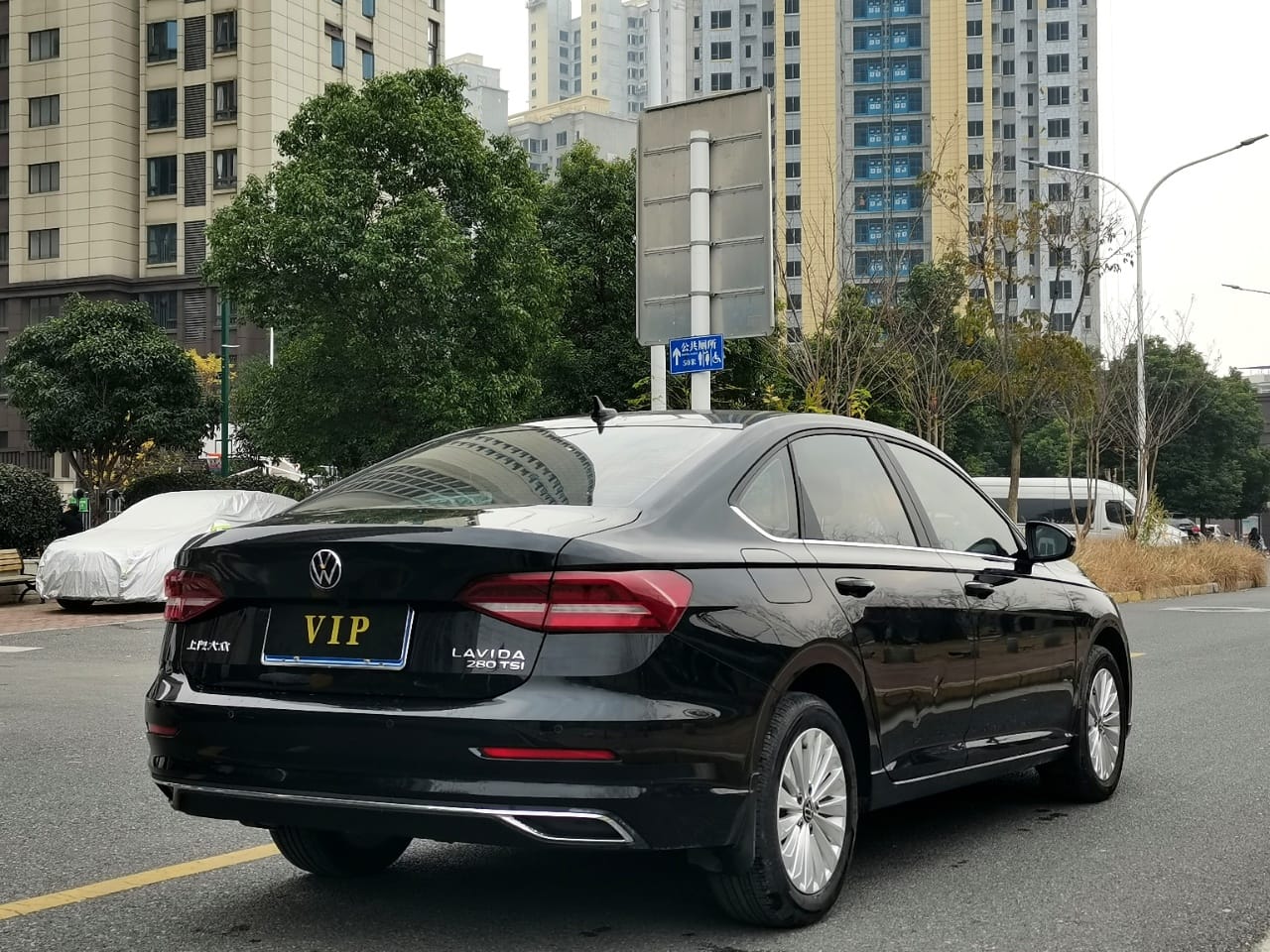 Volkswagen Lavida 2021 280TSI DSG Comfort Edition