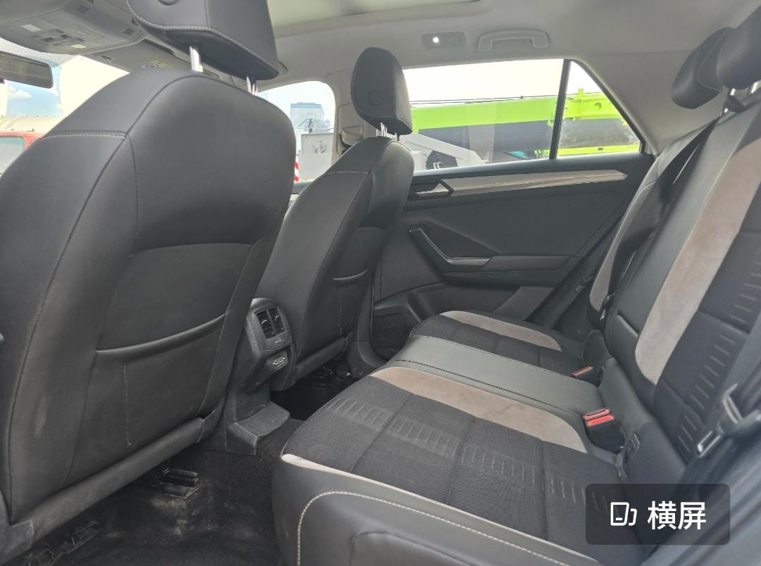 Volkswagen T-Roc 2022 280TSI DSG Elite Edition