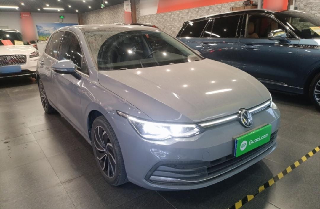 Volkswagen Golf 2021 280TSI DSG Pro