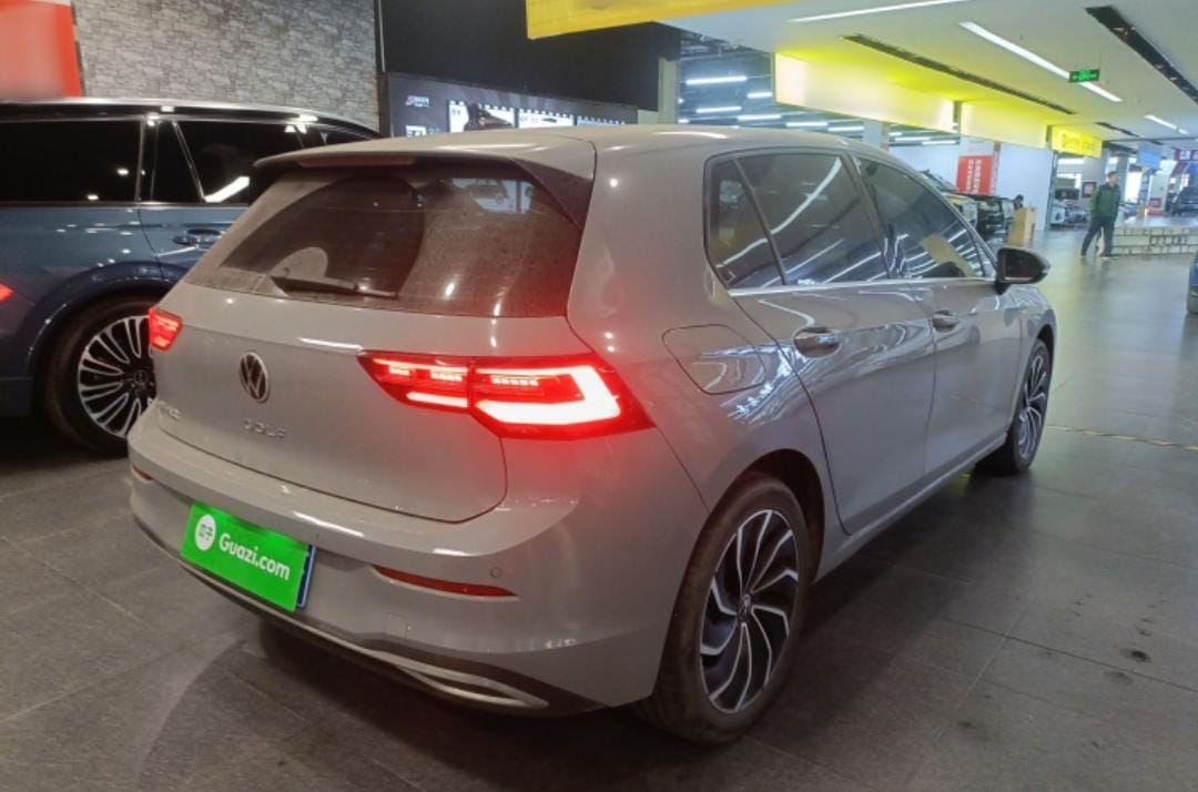 Volkswagen Golf 2021 280TSI DSG Pro