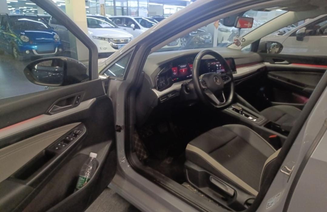 Volkswagen Golf 2021 280TSI DSG Pro