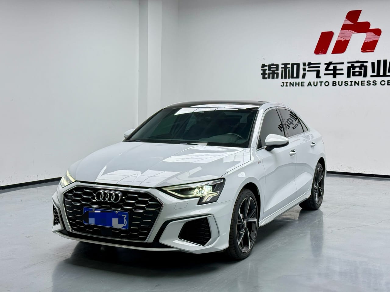 Audi A3L Limousine 2021 35 TFSI