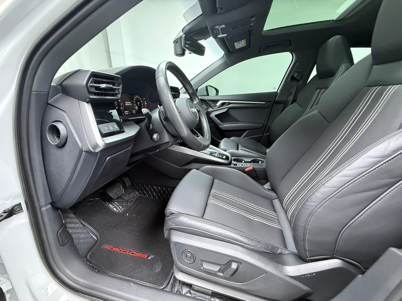 Audi A3L Limousine 2021 35 TFSI