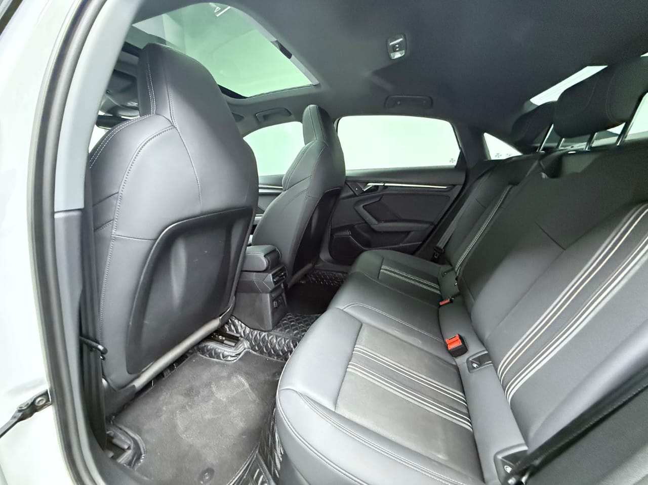 Audi A3L Limousine 2021 35 TFSI