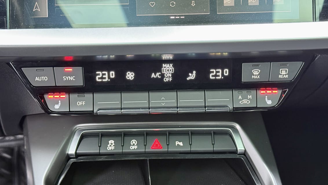 Audi A3L Limousine 2021 35 TFSI