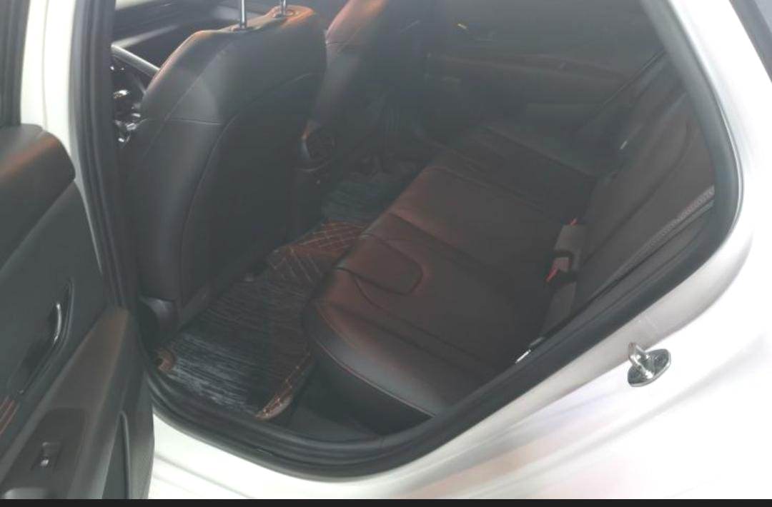 Hyundai Elantra 2023 240TGDi DCT LUX Premium Edition