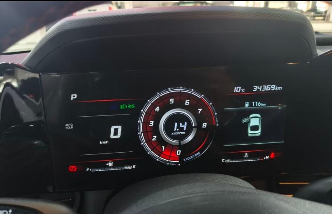 Hyundai Elantra 2023 240TGDi DCT LUX Premium Edition