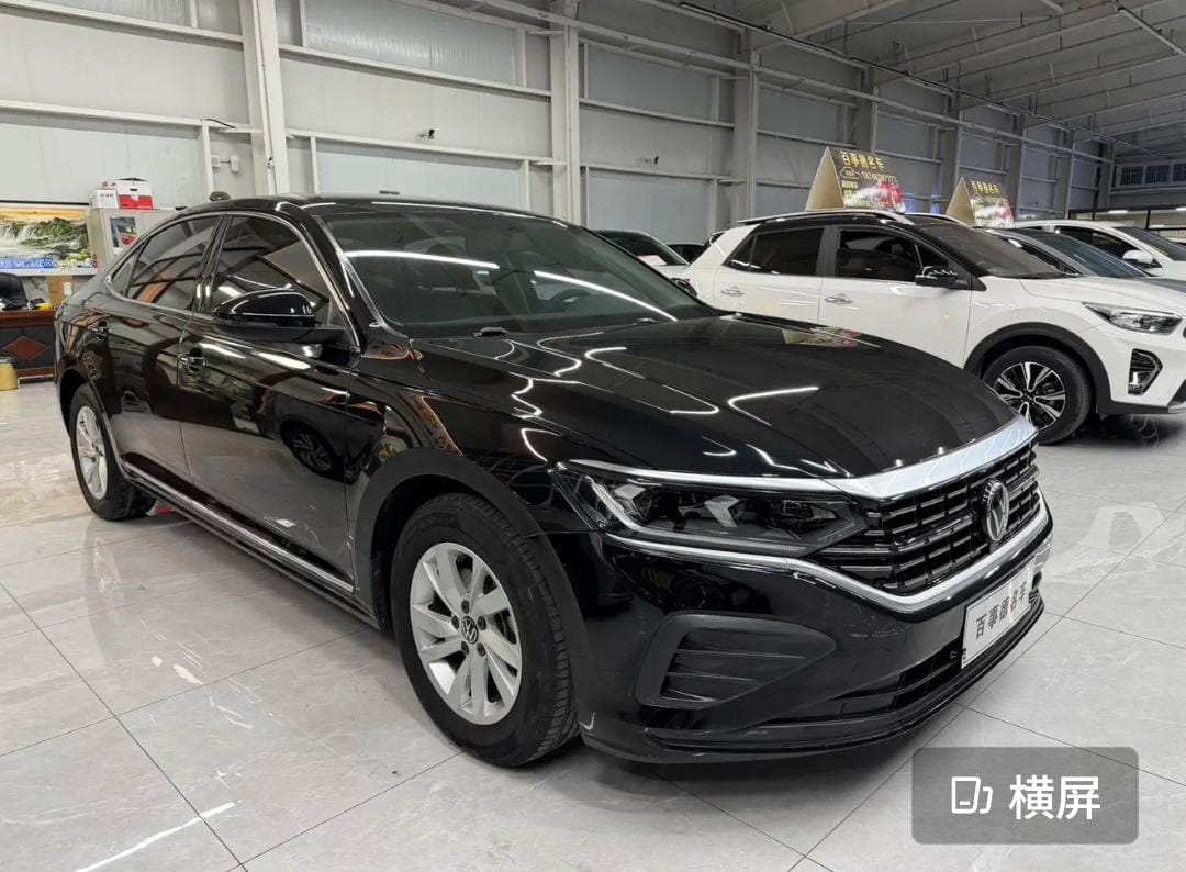 Volkswagen Passat 2022 280TSI Elite Edition