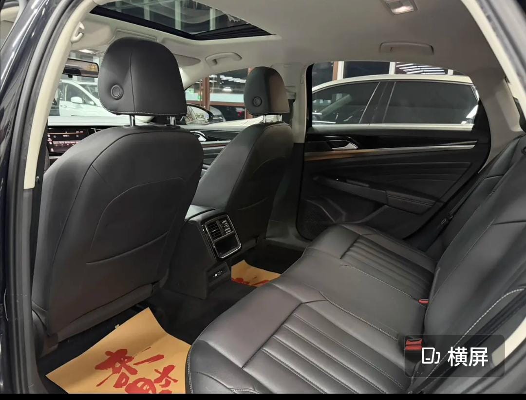 Volkswagen Passat 2022 280TSI Elite Edition