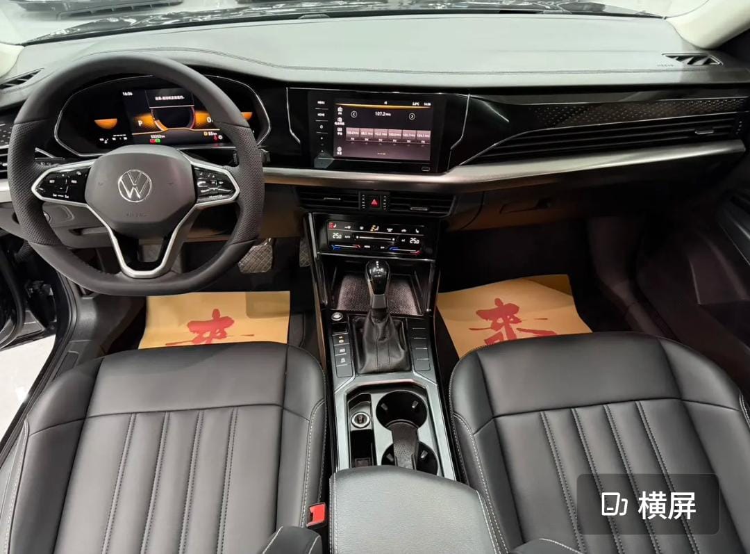 Volkswagen Passat 2022 280TSI Elite Edition