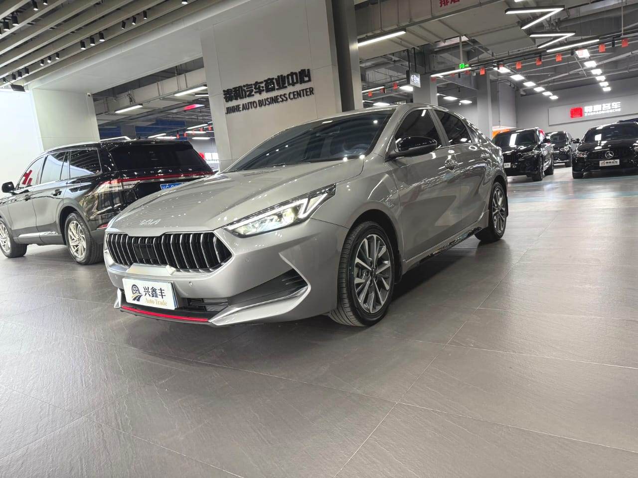 Kia K3 2022 1.4T DCT GT-Line Sport Edition