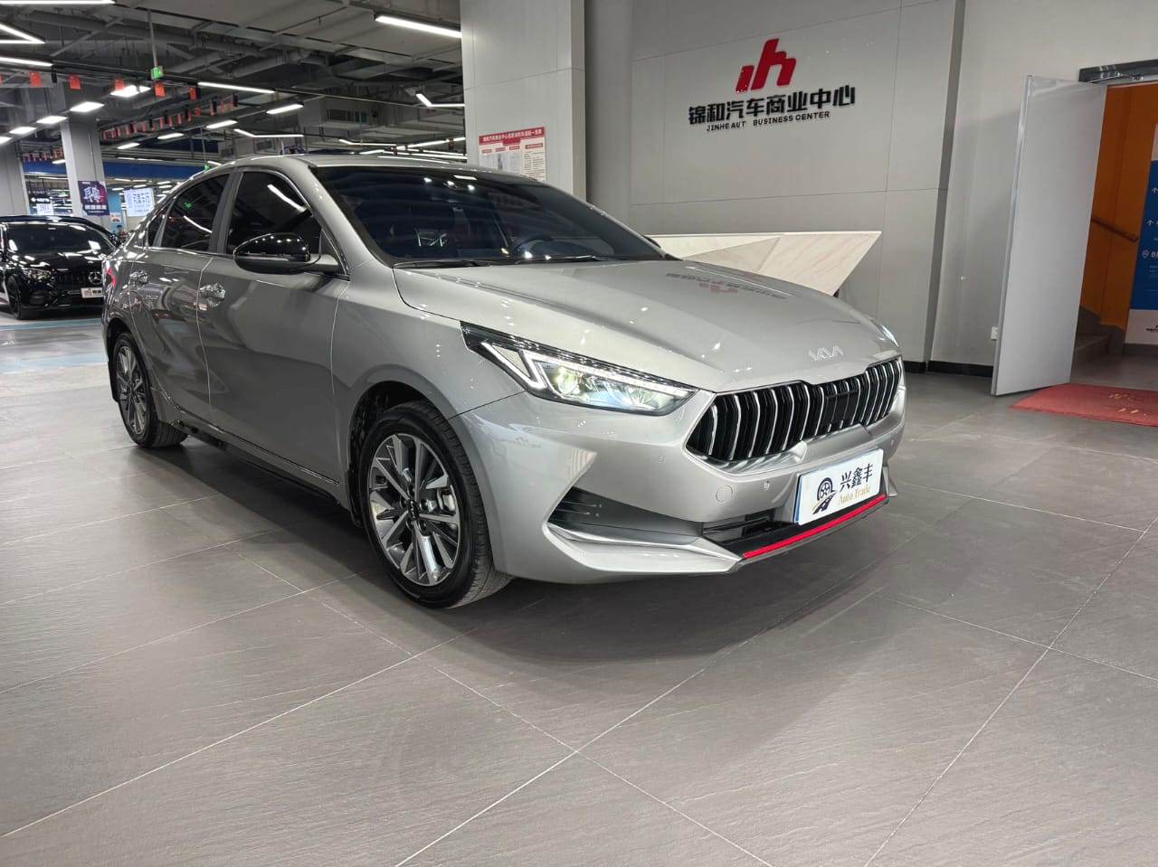 Kia K3 2022 1.4T DCT GT-Line Sport Edition