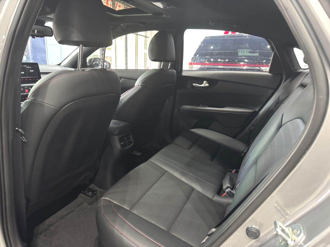 Kia K3 2022 1.4T DCT GT-Line Sport Edition