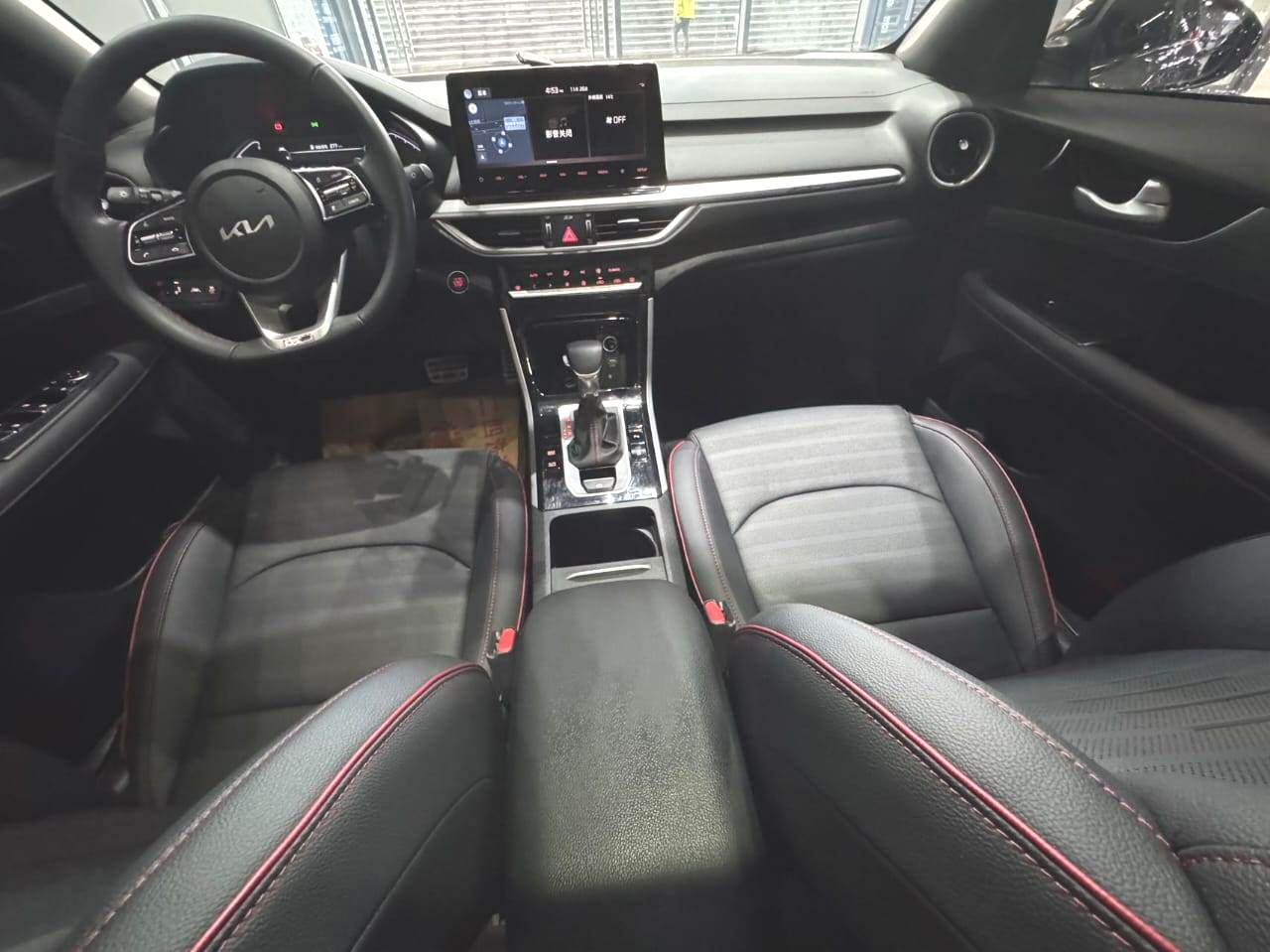 Kia K3 2022 1.4T DCT GT-Line Sport Edition