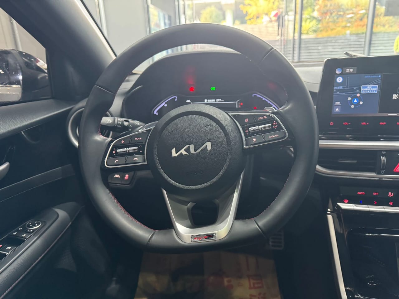 Kia K3 2022 1.4T DCT GT-Line Sport Edition