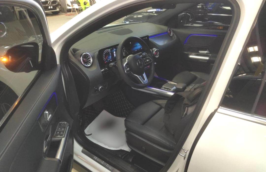 Mercedes-Benz GLA 2022 GLA 180