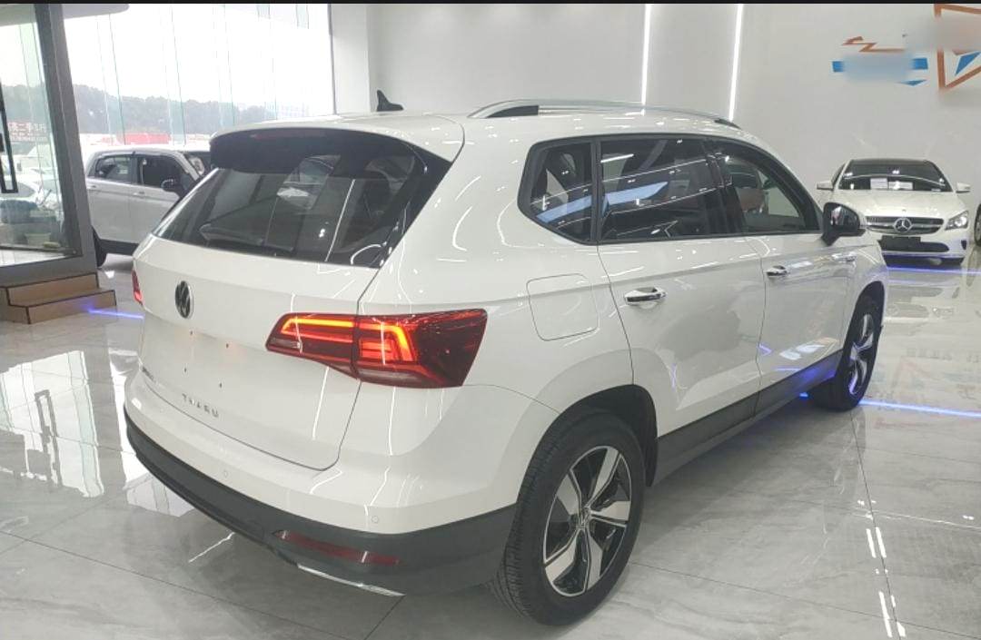 Volkswagen Tharu 2022 280TSI Comfort Edition
