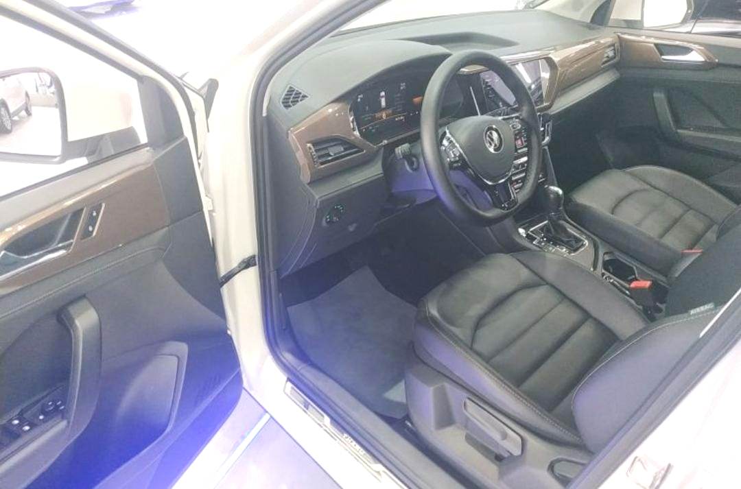 Volkswagen Tharu 2022 280TSI Comfort Edition