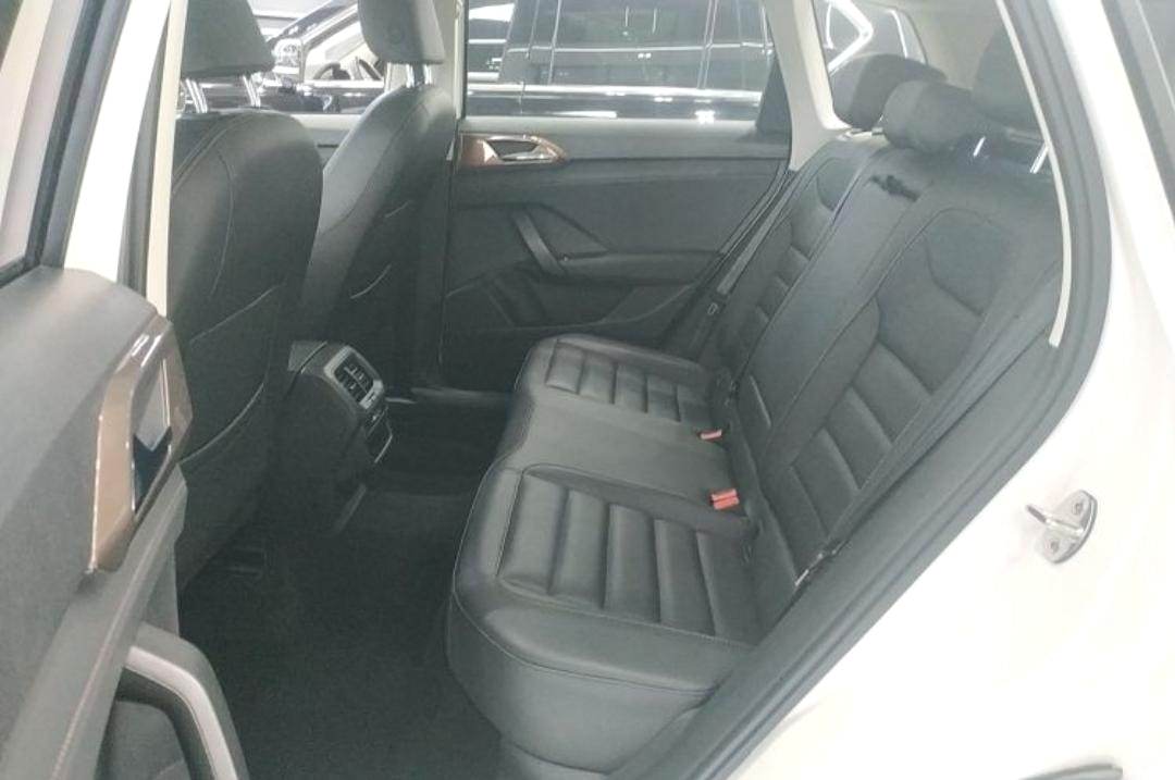 Volkswagen Tharu 2022 280TSI Comfort Edition