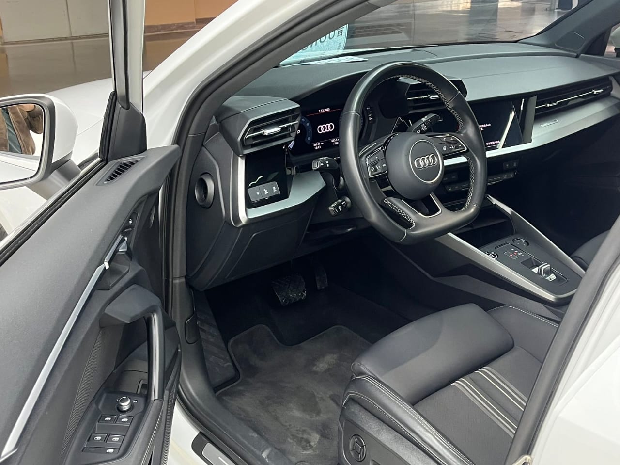 Audi A3L Limousine 2023 35 TFSI