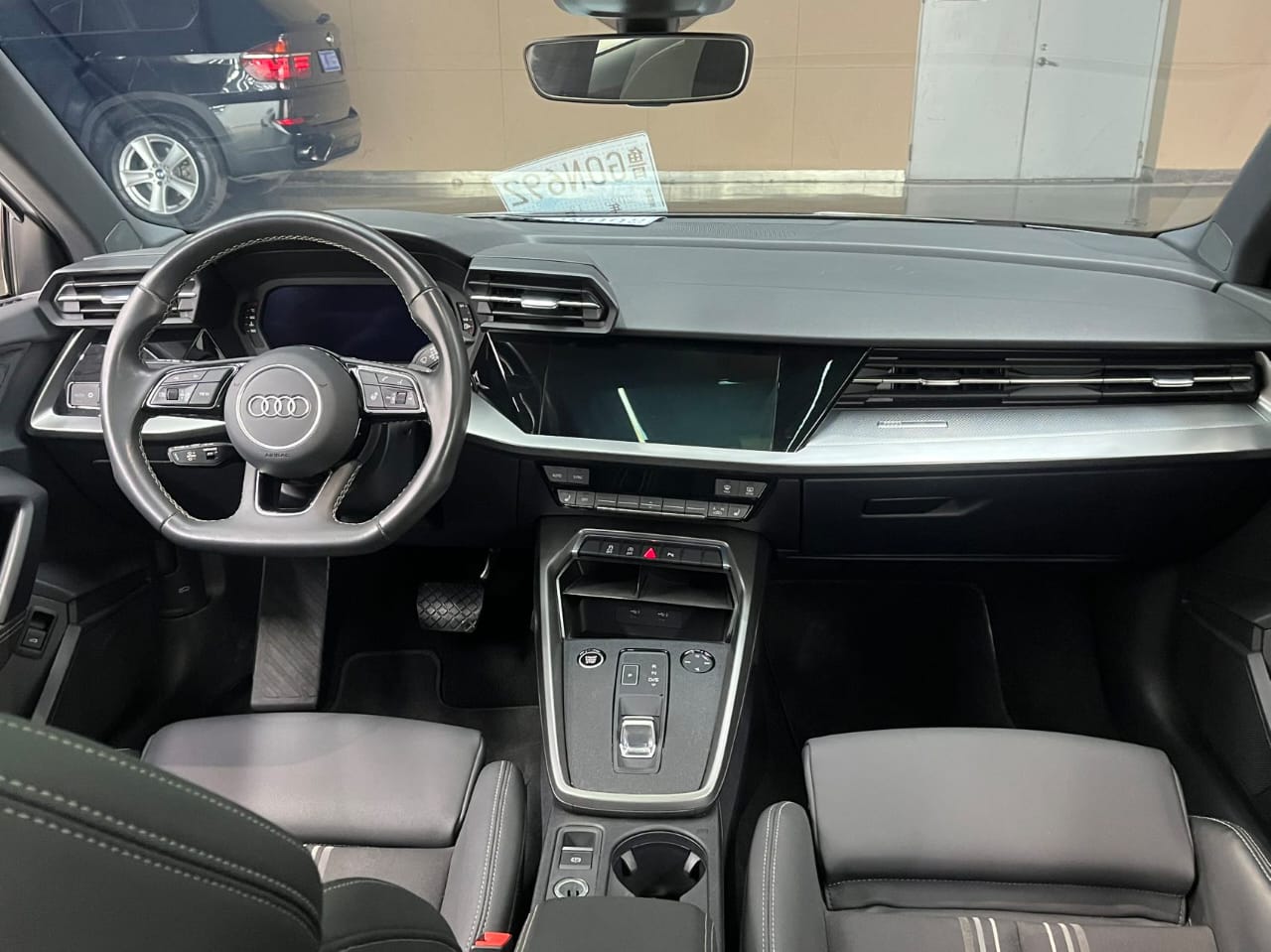 Audi A3L Limousine 2023 35 TFSI