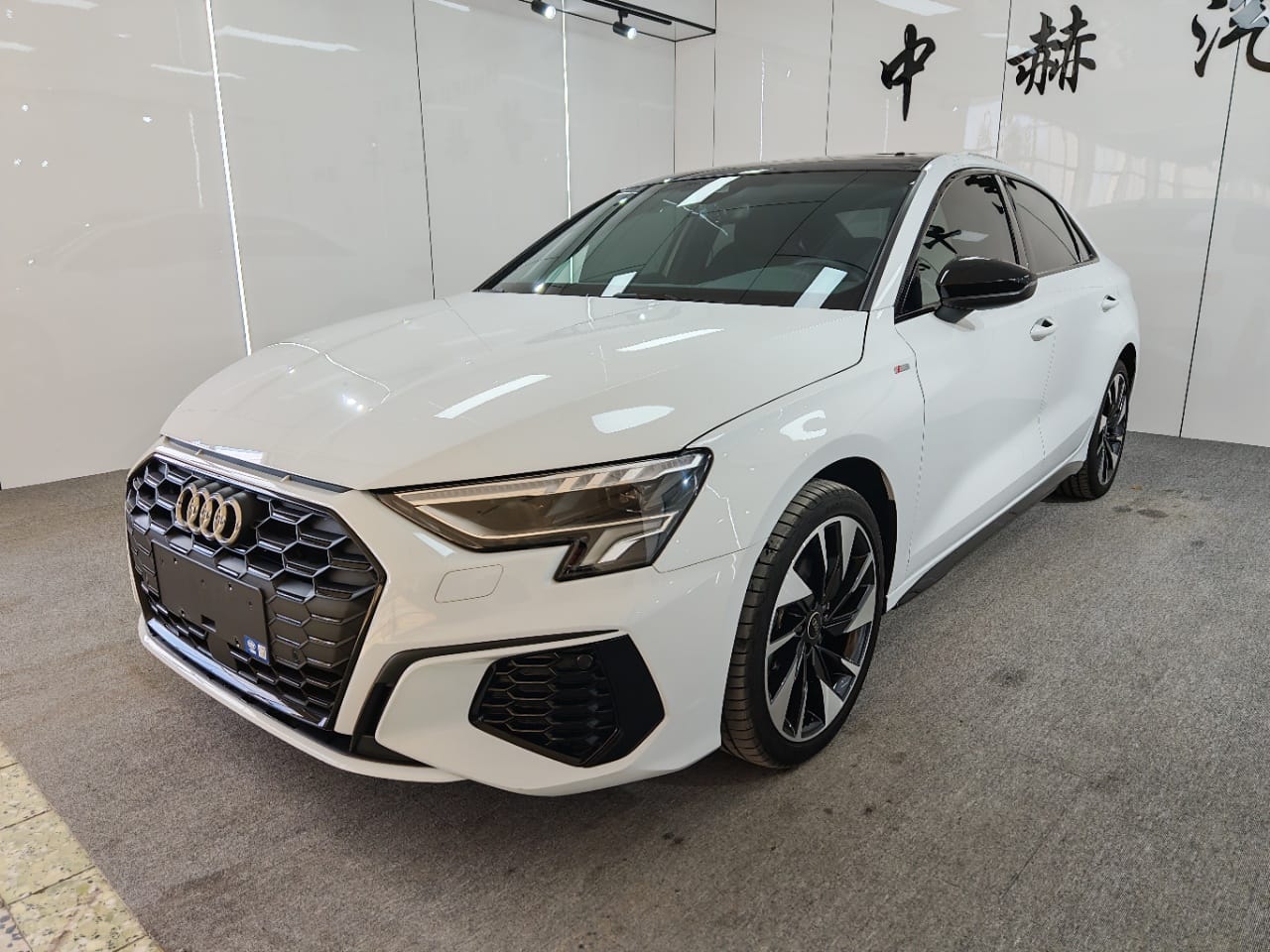 Audi A3L Limousine 2022 35 TFSI