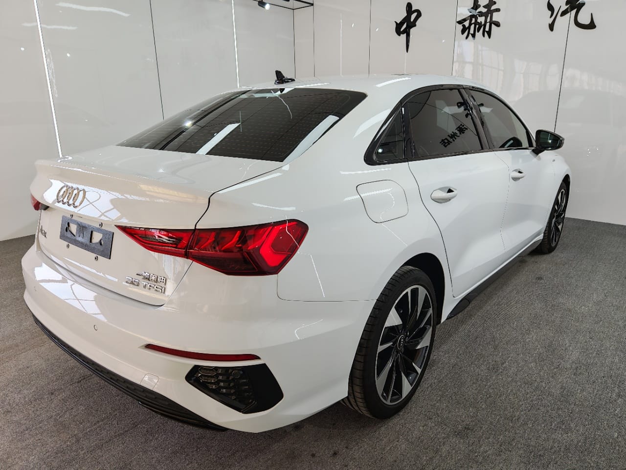 Audi A3L Limousine 2022 35 TFSI