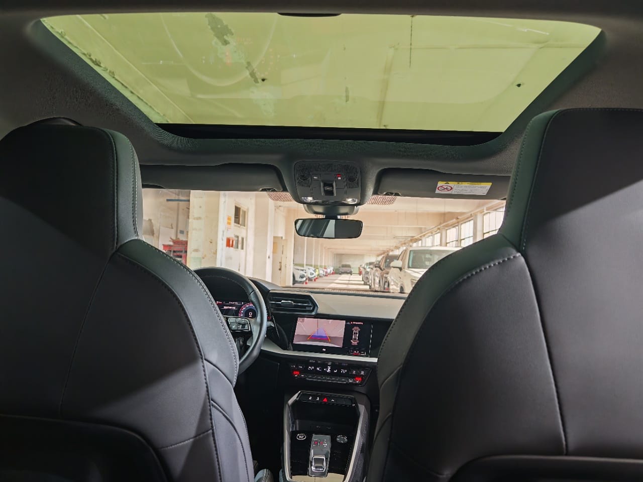 Audi A3L Limousine 2022 35 TFSI