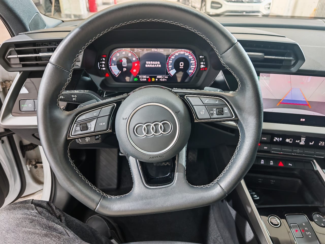 Audi A3L Limousine 2022 35 TFSI