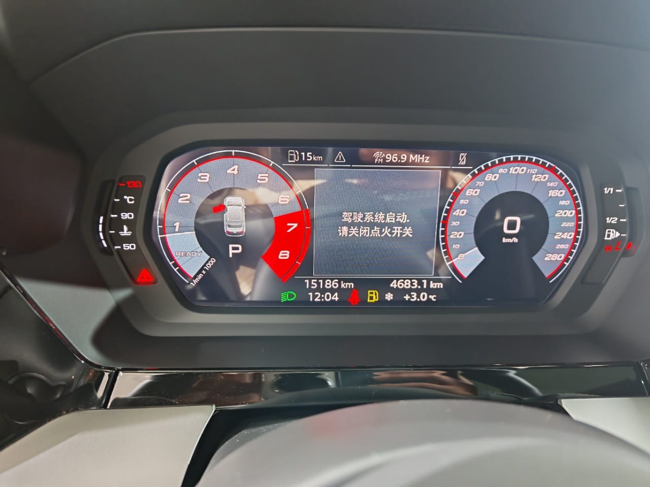 Audi A3L Limousine 2022 35 TFSI