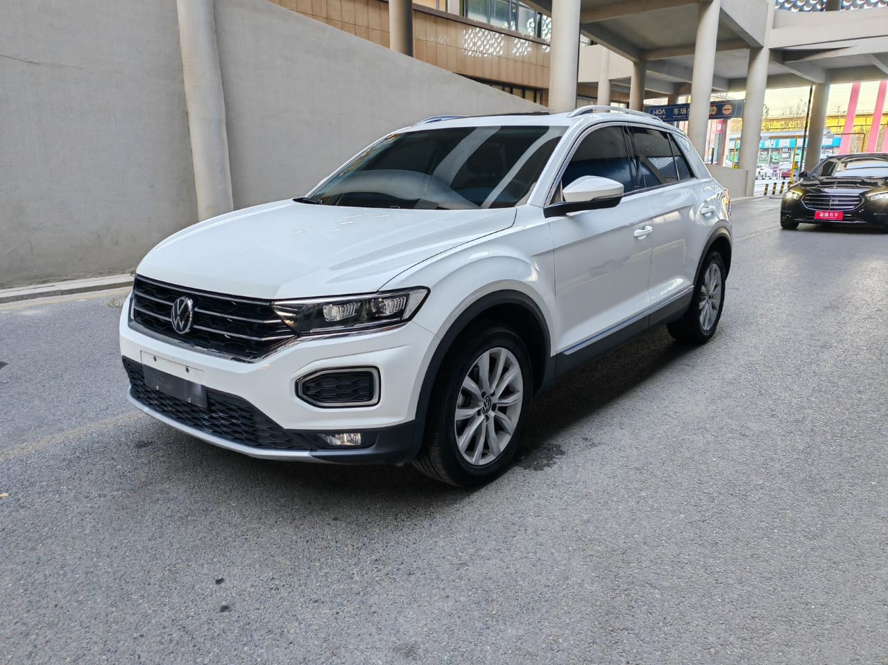 Volkswagen T-Roc 2021 280TSI Elite Intelligent Edition