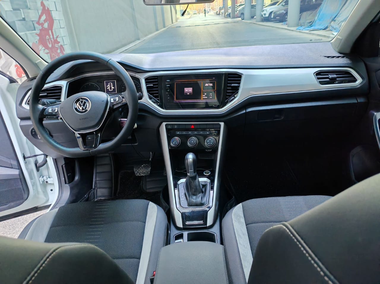 Volkswagen T-Roc 2021 280TSI Elite Intelligent Edition